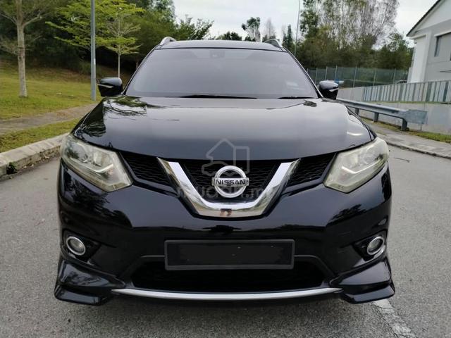 Nissan X-TRAIL 2.5 (A) 4WD ANDRIOD REVERSECAM - 3