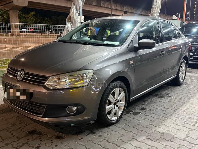2014 Volkswagen POLO 1.6 (CKD) (A) - 1