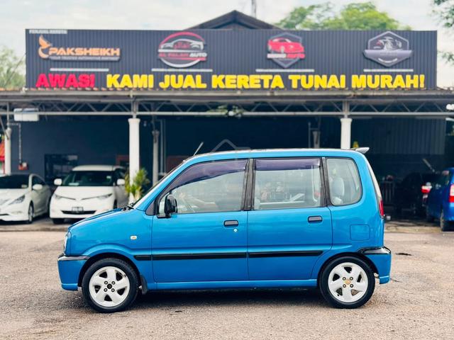2003 Perodua KENARI 1.0 EZ (A) - 2