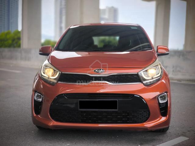 2018 Kia PICANTO 1.2 EX (A) Free Warranty - 3