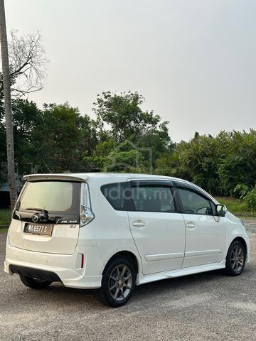 2014 Perodua ALZA 1.5 SE ZS FACELIFT (A) - 5