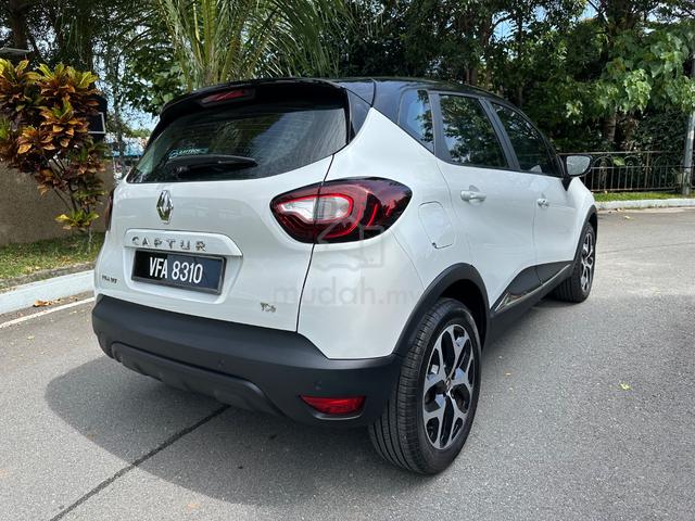2020 Renault CAPTUR 1.2L (A)FULL SERVICE RECORD - 5