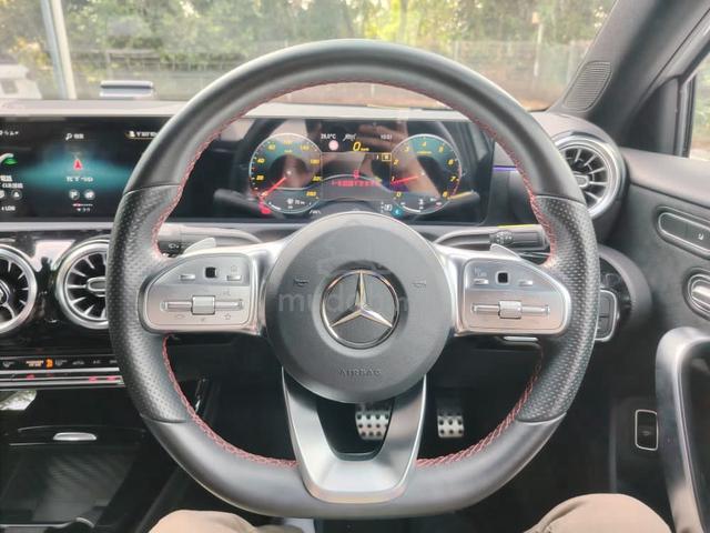 Mercedes Benz A-CLASS 1.4L 180 TURBO AMG 13 KM ONL - 5