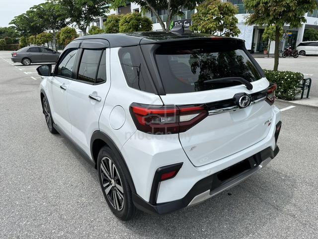 2021 Perodua ATIVA 1.0 AV (A) - 4