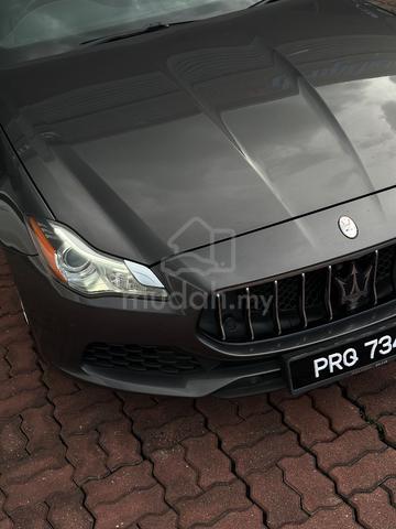 2018 Maserati QUATTROPORTE 3.0 S (A) - 3