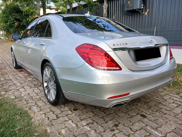 2016 Mercedes Benz S400 L 3.5 HYBRID (A) CKD - 2