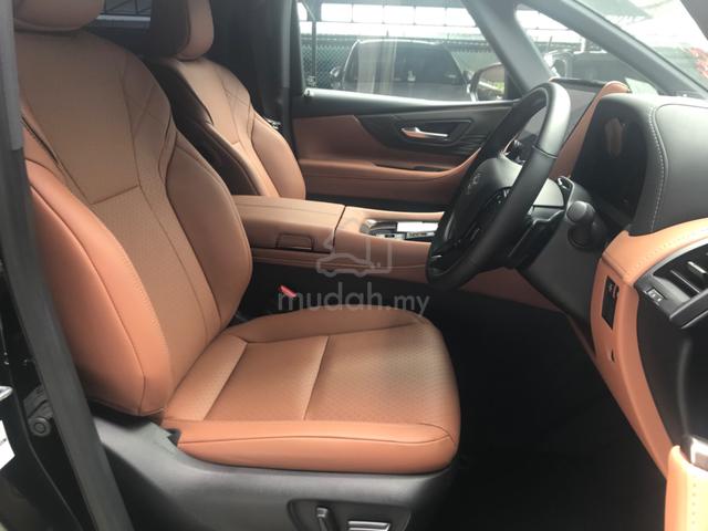 2025 Toyota VELLFIRE 2.4 Z PREMIER FULL SPEC MKITS - 5