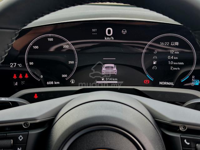 2025 Porsche TAYCAN Recon Low Milage!! - 5
