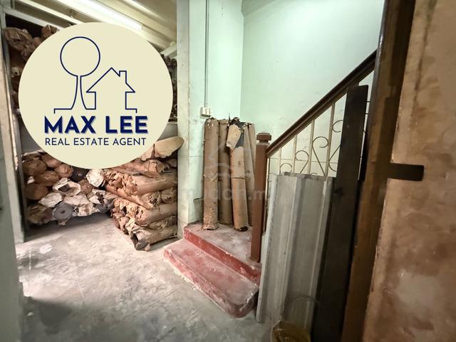 [GEORGETOWN COMMERCIAL] JALAN PAHANG 2000sf WAREHOUSE/RETAIL USE CHEAP 1