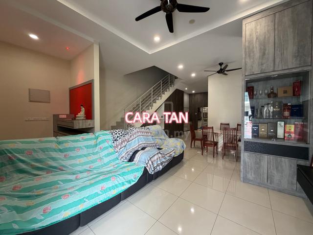 Simpang Ampat 2-Storey Semi D for sale, Raintree Park Fully Renovated 1