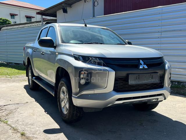 2023 Mitsubishi Triton 2.4L VGT MS 4x4 (AT) - 1