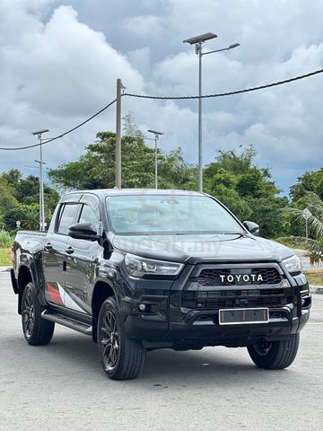 2026 Toyota HILUX 2.8 GR SPORT MY23 AN120 (A) - 1