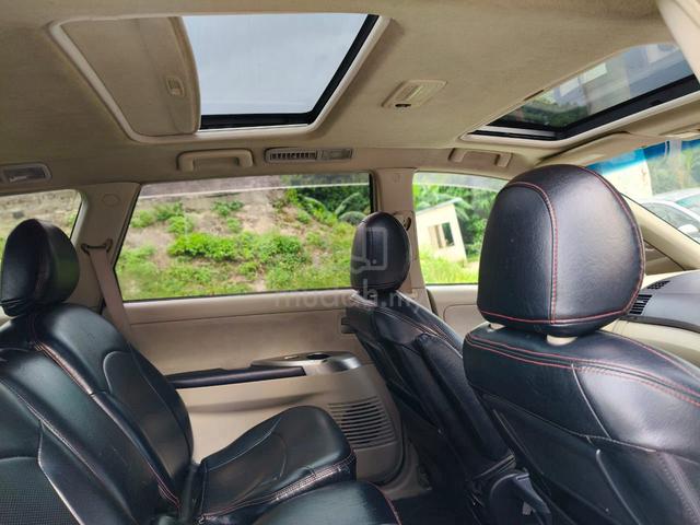 2005 Mitsubishi GRANDIS 2.4🔥SUNROOF LEATHER SEAT - 4