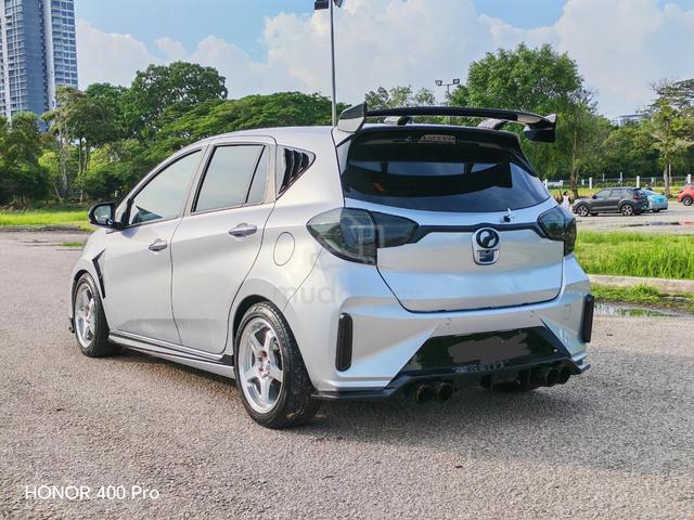 2023 Perodua MYVI 1.5 AV (A) - 5