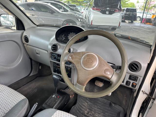 2004 Perodua KANCIL 0.8 850 EZI FACELIFT (A) - 2