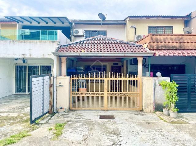 FULL LOAN Fasa 1 Taman Sri Gombak Double Storey Terrace 1