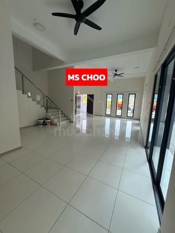Batu Maung Semi D renovated 4+1 rooms big balcony 1