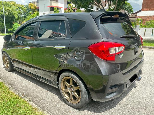 2021 Perodua MYVI 1.5 AV (A) - 5