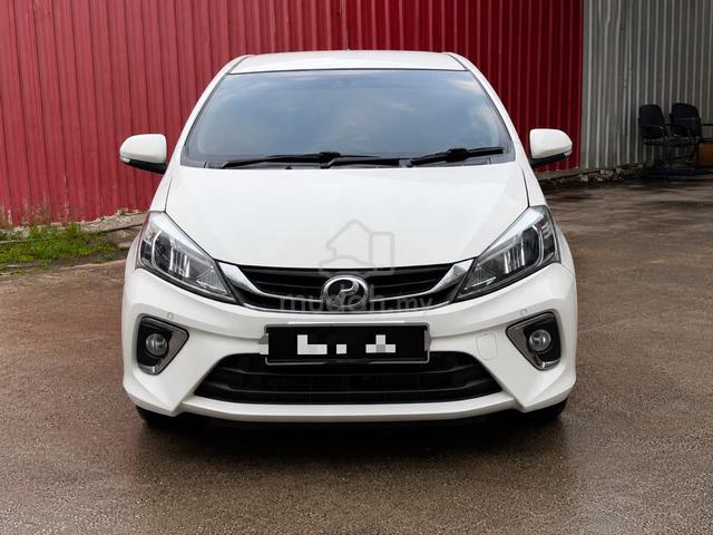 2021 Perodua MYVI 1.5 ADVANCE (A) LOAN KEDAI IC SJ - 2