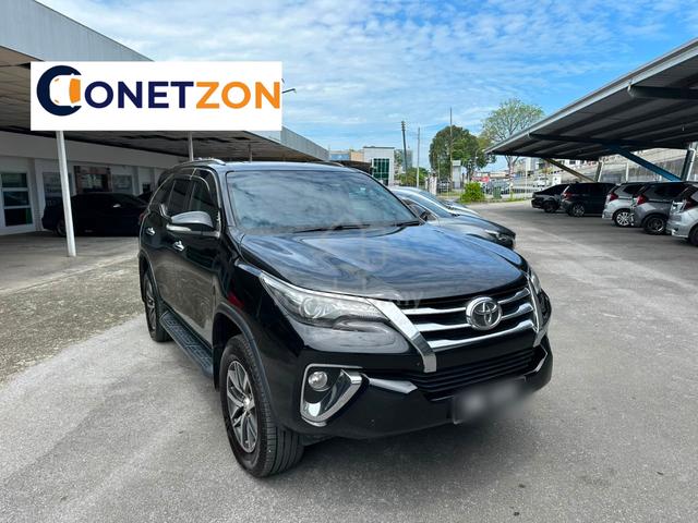 2017 Toyota FORTUNER 2.7 SRZ 4x4 (A) - 1