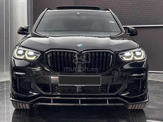 FSRECORD UNDR WARRANTY BMW X5 3.0 xDRIVE45e MSPORT - 1