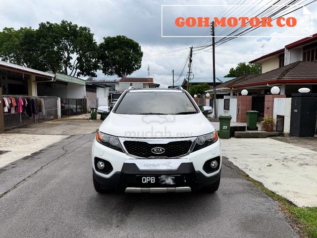 2011 Kia SORENTO 2.4 (CBU) (A) - 2