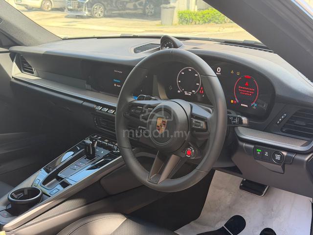 2022 Porsche 911 3.0 CARRERA 992.2 - 5
