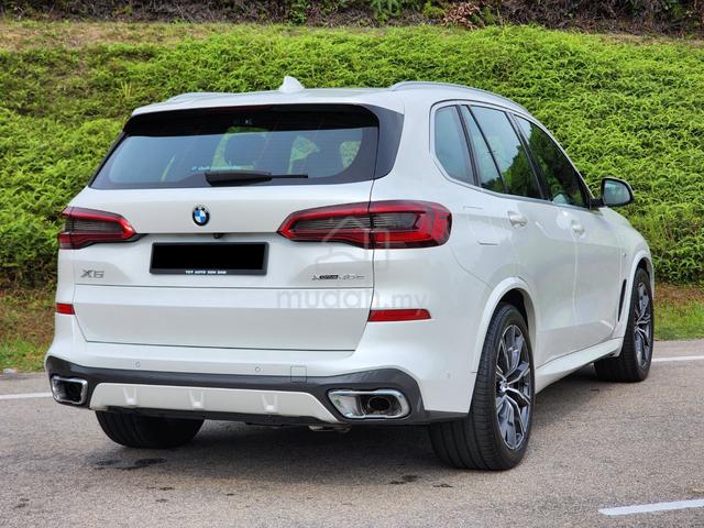 BMW X5 xDRIVE45e M SPORT 3.0 70K KM ONLY UDR WRRTY - 2