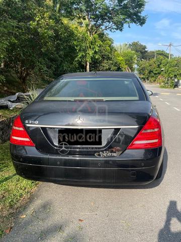 2006 Mercedes Benz S-CLASS 3.5 350 L SE (CKD) - 2