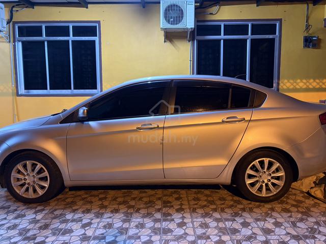 2013 Proton PREVE 1.6 EXECUTIVE (A) - 5