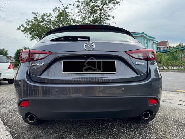 2015 Mazda 3 2.0 HATCHBACK SKYACTIV (CKD) (A) - 4