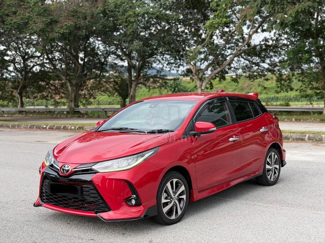 NEW 2024 Toyota YARIS 1.5 G MY19 FACELIFT (A) - 4