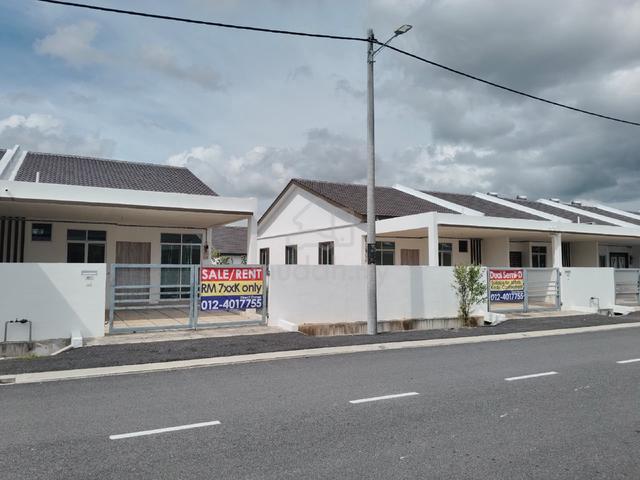 1 units single storey house in Yarra Park Northfield in Sg Petani. 1