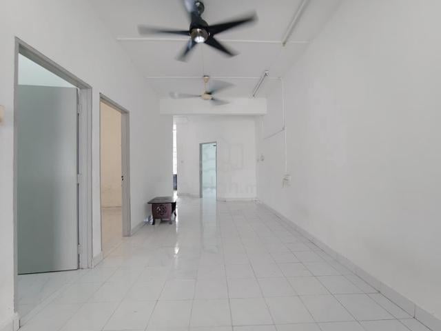 Jalan Penyiaran / Taman Universiti / Skudai / Unblock View 1