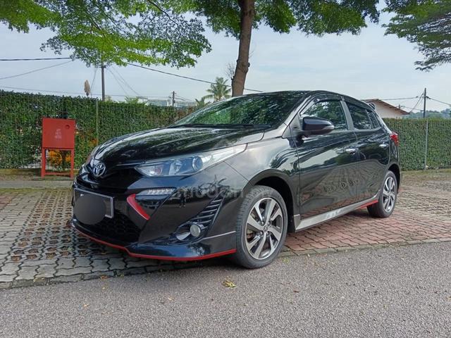 2019 Toyota YARIS 1.5 G (A) - 1