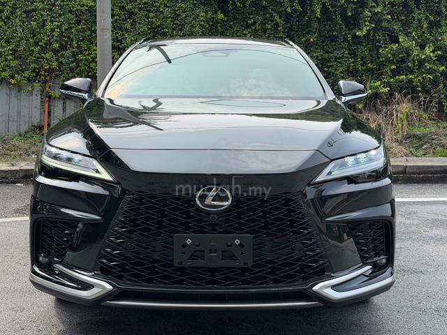6A 20KM MARK LEVINSON 2025 Lexus RX350 2.4 F SPORT - 3