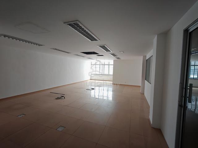 2 COMBINING UNITS GOOD PRICE First Floor Taman Pekan Baru For Rent 1