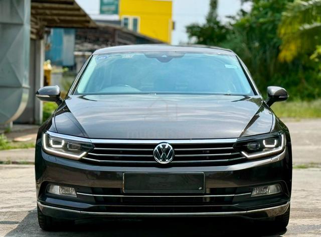 2018 Volkswagen PASSAT 2.0 TSI HIGHLINE (CKD) B8 - 3