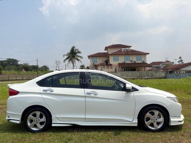 2015 Honda CITY 1.5 E (A) (FREE 1 YEAR WARRANTY) - 5