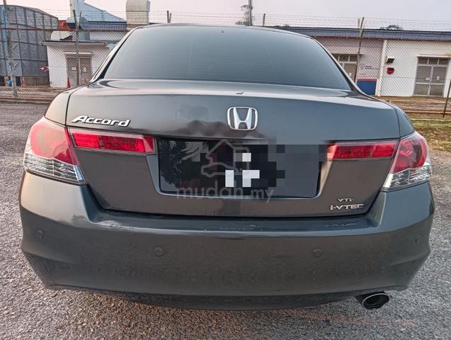 2010 Honda ACCORD 2.0 VTI-L (A) - 2