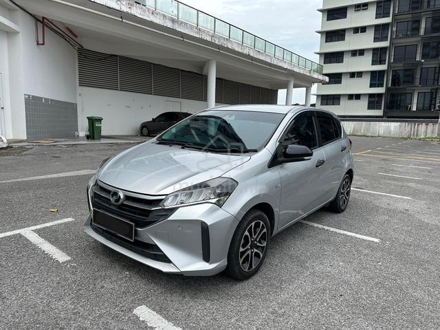2022 Perodua MYVI 1.5 H (A) FULL LOAN - 2