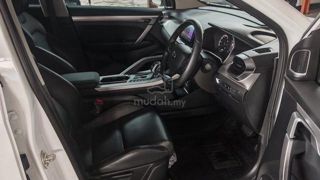 FULL SERV REC - 2023 Proton X50 EXECUTIVE 1.5T (A) - 4