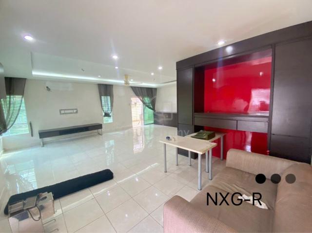 Super Below Market Value Reno 35x75 2sty Semi-d Aman Perdana Klang 1