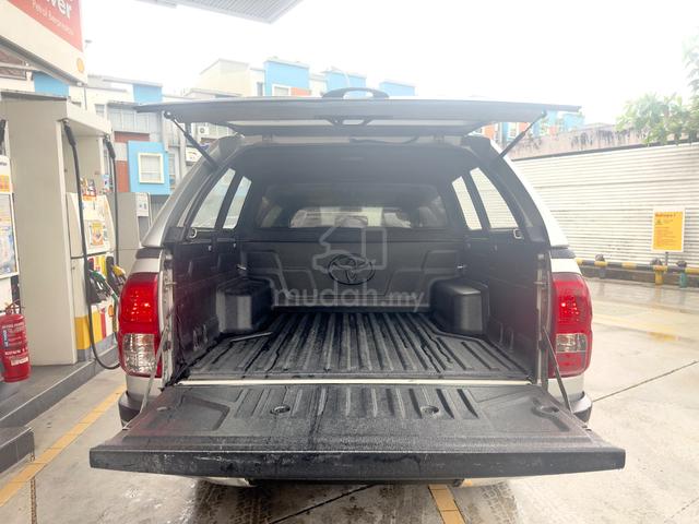 2017 Toyota HILUX 2.4 G VNT (A) NO OFF ROAD CAR - 4