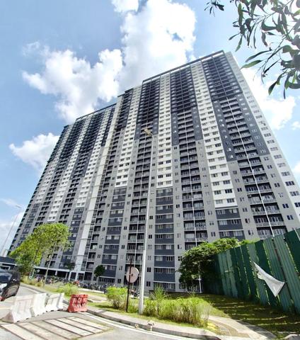 Residensi Suria Pantai 1
