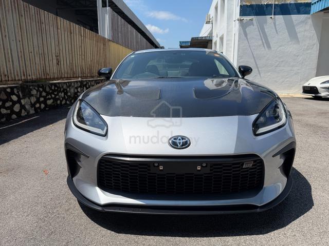2023 Toyota GR86 2.4 RZ (M) MODIFY FROM JAPAN - 2