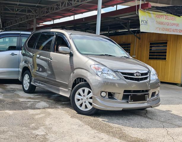 {2008} Toyota AVANZA 1.5 G (A) LEATHER SEAT MPV - 3