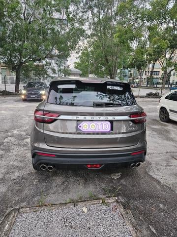 2022 Proton X50 EXECUTIVE 1.5L (A) - 4