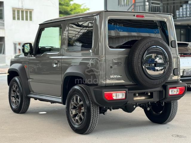 2024 Suzuki JIMNY 1.5 SIERRA / GRADE 5AA - 2