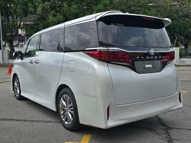 2024 [S/R-HUD-DIM-BSM]Toyota ALPHARD 2.5 Z (A) - 3